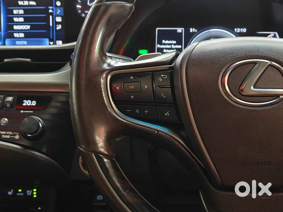 Lexus Es 300h, 2020, Petrol