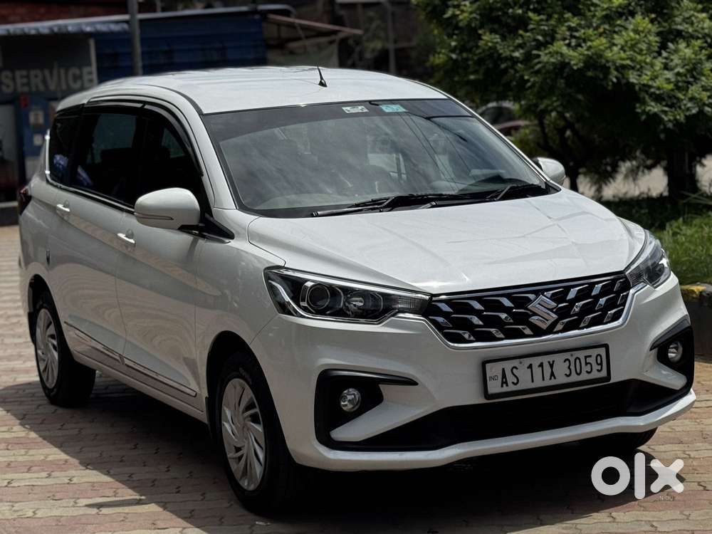 Maruti Suzuki Ertiga 1.5 Vxi Shvs, 2022, Petrol