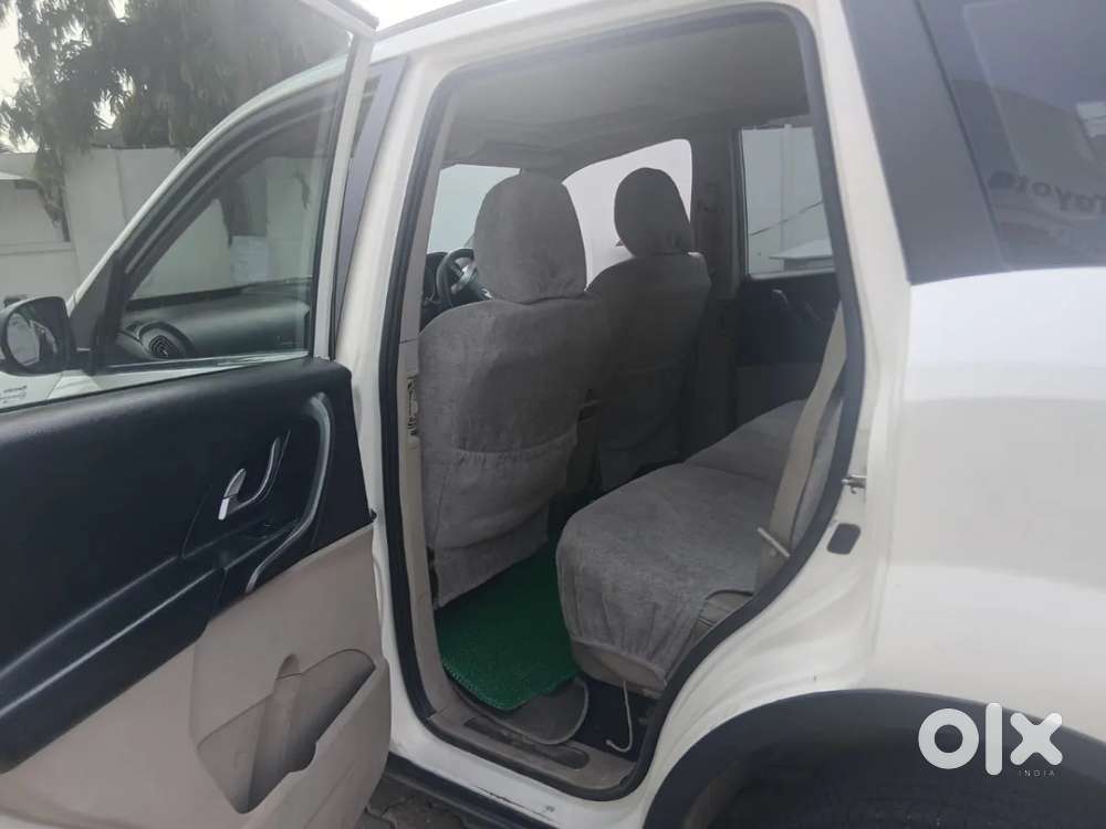Mahindra Xuv500 At W10 Fwd, 2017, Diesel