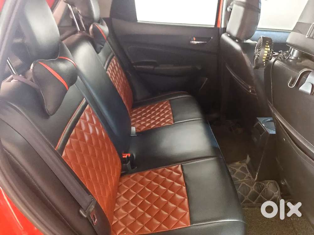 Maruti Suzuki Swift 2018 Petrol Well Maintained.