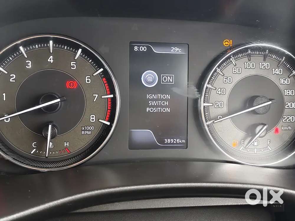 Maruti Suzuki Baleno 1.2 Zeta 2023