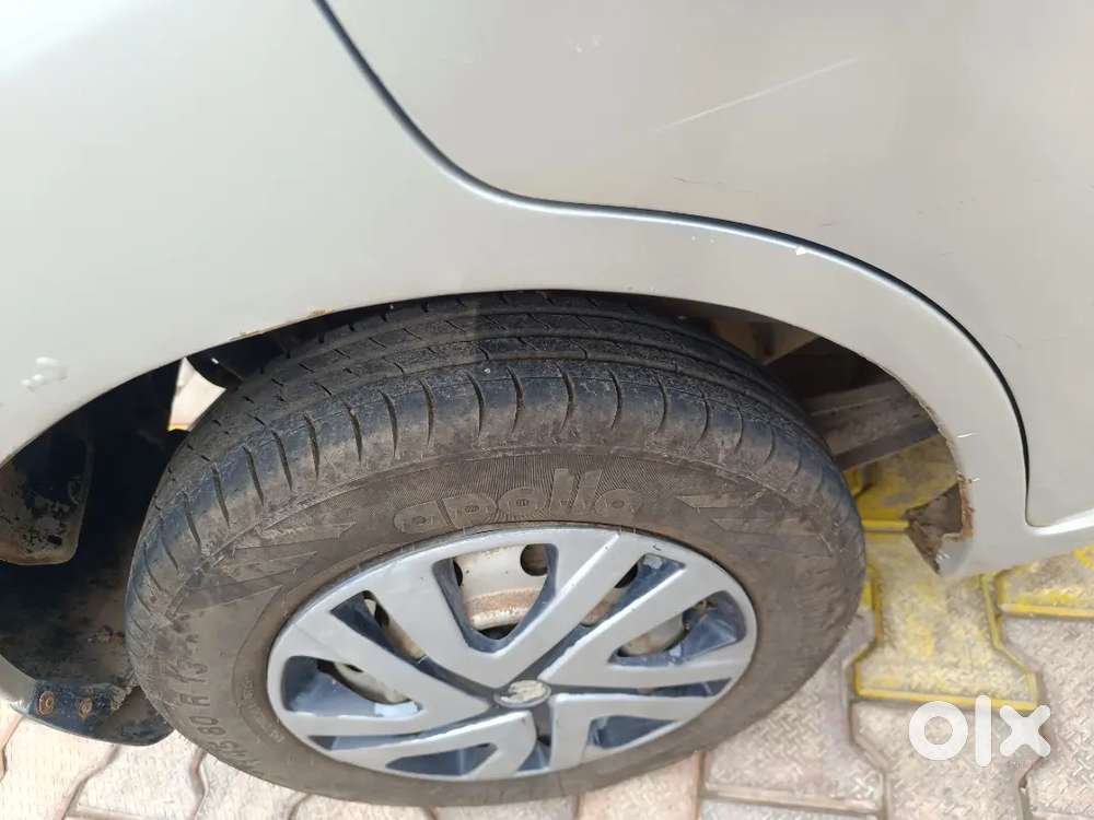 Maruti Suzuki Wagon R 2013 Cng & Hybrids Good Condition
