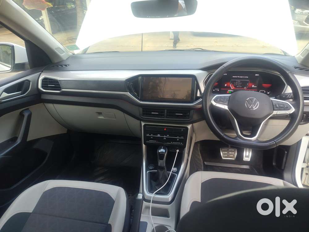 Volkswagen Taigun Gt Plus 1.5 Tsi Dsg, 2021, Petrol