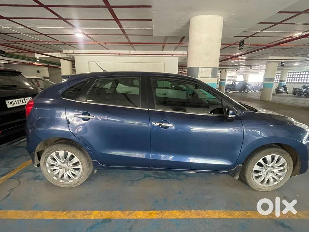 2018 Maruti Suzuki Baleno Petrol