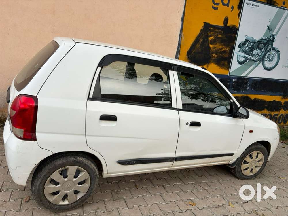 2011 Maruti Suzuki Alto