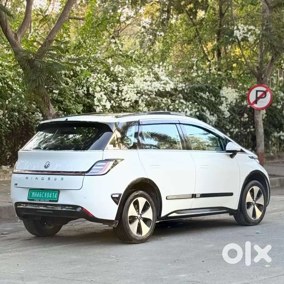 Mg Windsor Ev Essence, 2025, Electric