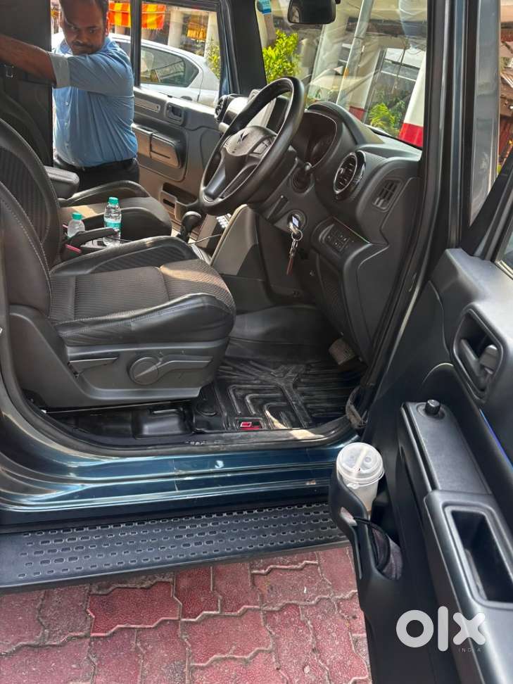 Mahindra Thar Lx Hard Top Petrol At Rwd, 2023, Petrol