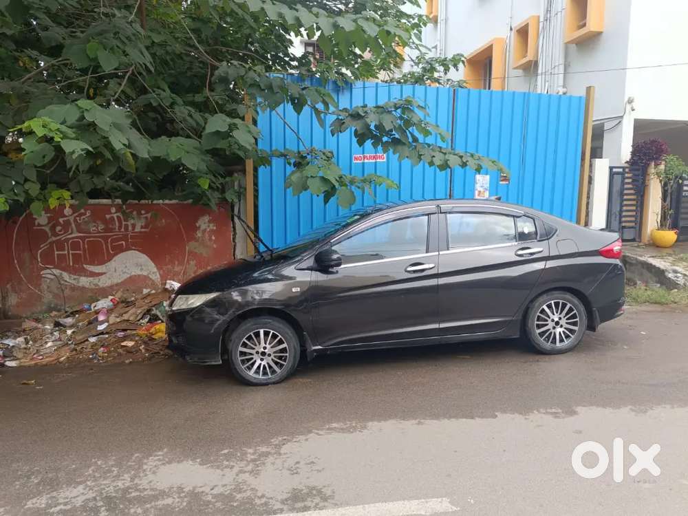 Honda City 2016 Cng & Hybrids 90000 Km Driven