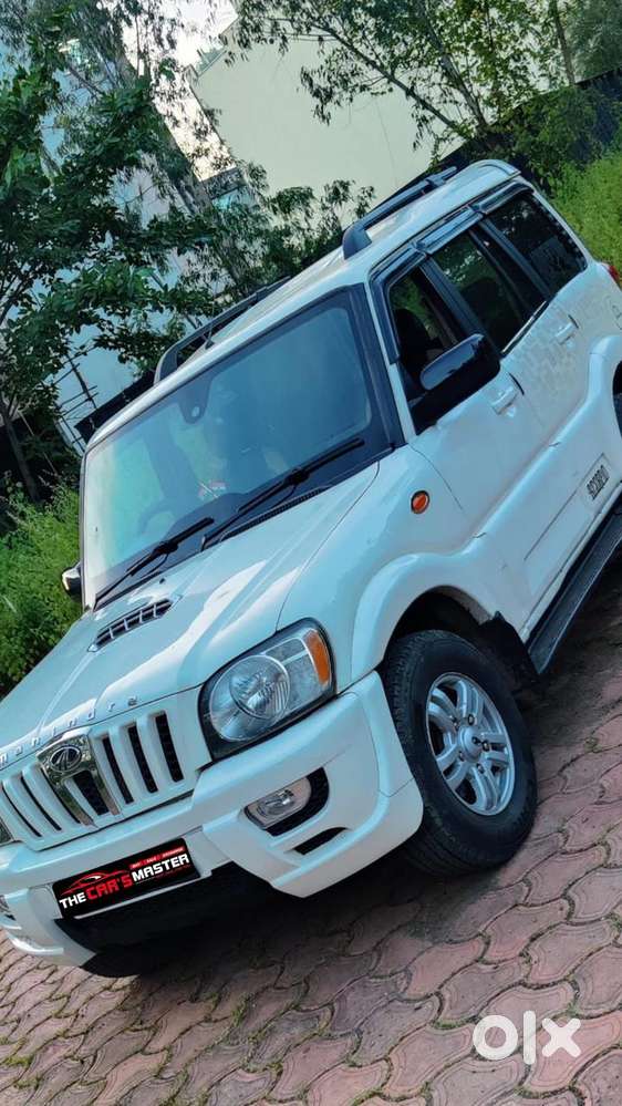 Mahindra Scorpio Vlx Airbags Bs Iii, 2012, Diesel
