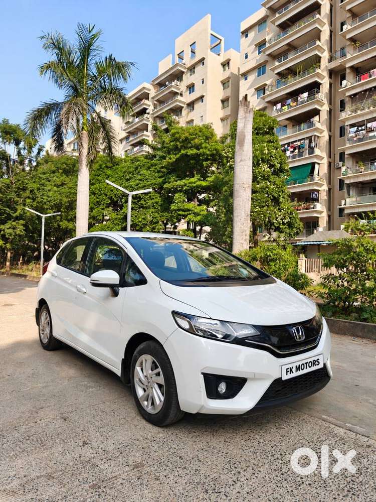 Honda Jazz V At I-vtec, 2019, Petrol