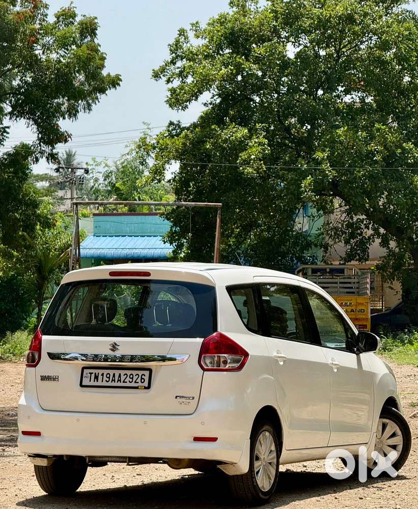 Maruti Suzuki Ertiga Vdi Shvs, 2016, Diesel