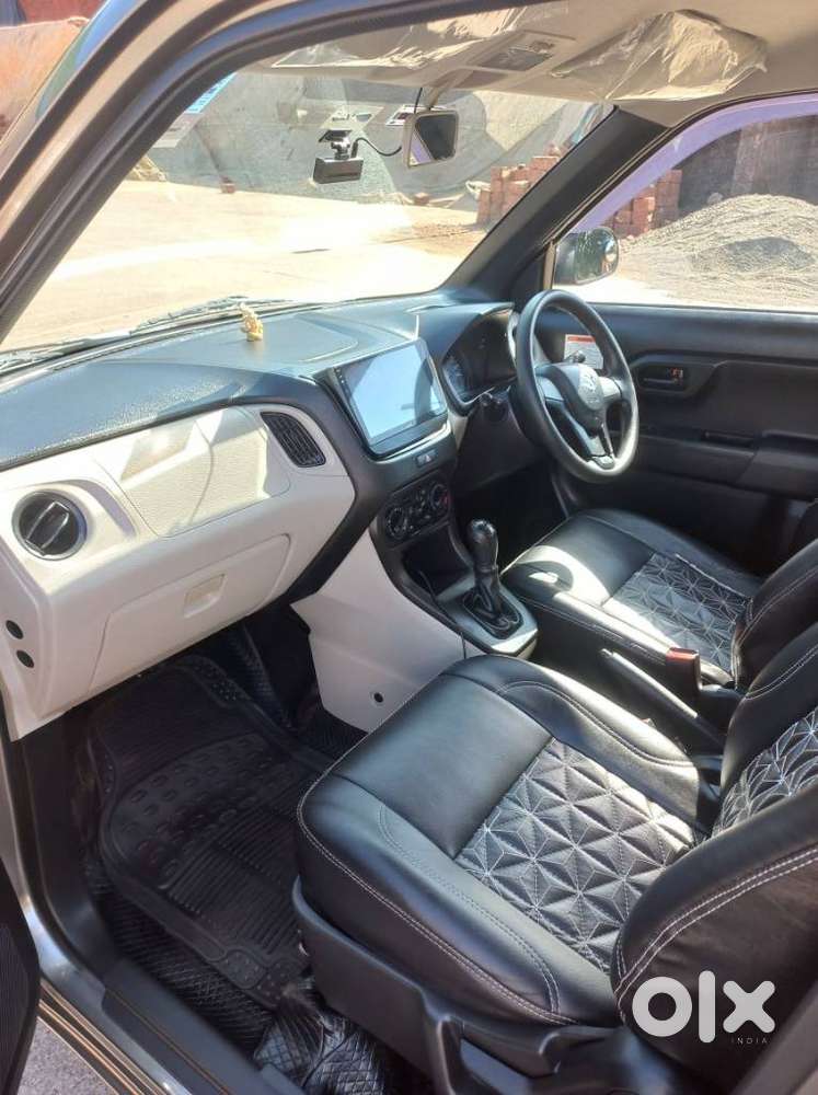 Maruti Suzuki Wagon R 1.0 2019-2022 Lxi Cng, 2020, Cng & Hybrids