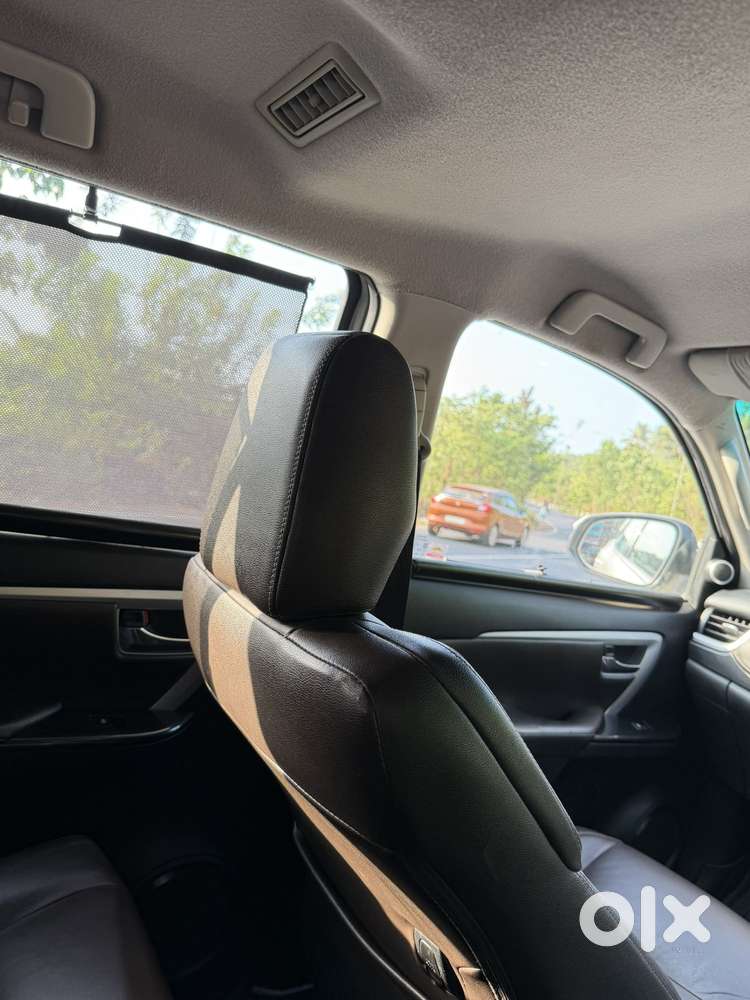 Toyota Fortuner 3.0 4x2 Automatic, 2017, Diesel