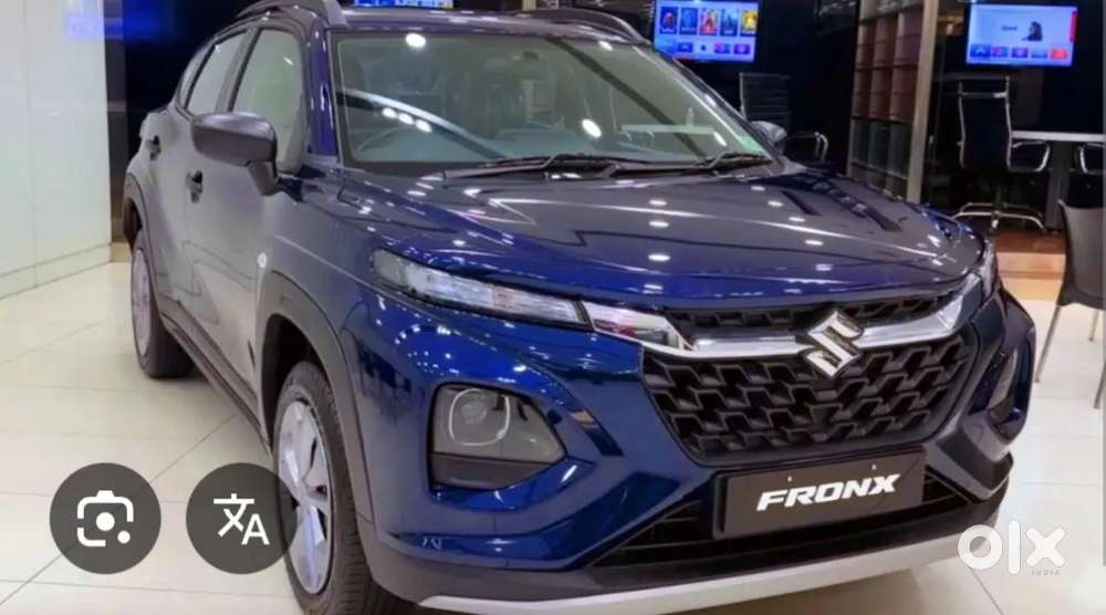 Maruti Suzuki Fronx 2024 Petrol 50000 Km Driven