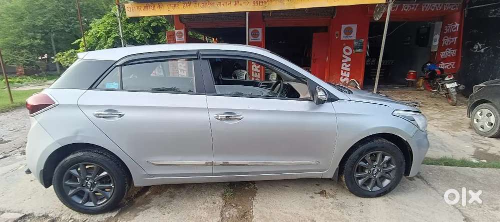 Hyundai I20 Sportz Diesel 2019