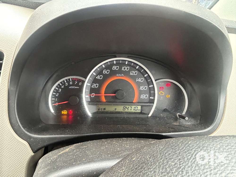 Maruti Suzuki Wagon R Petrol 2014