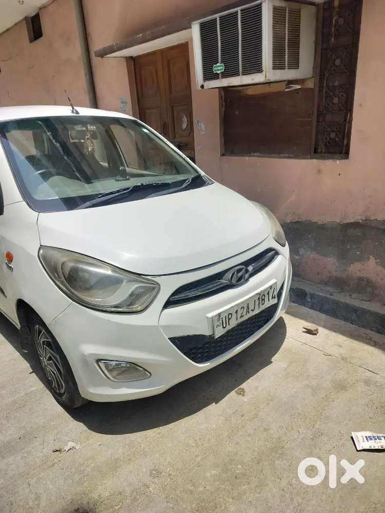 New Condition Car With Cng On Paper