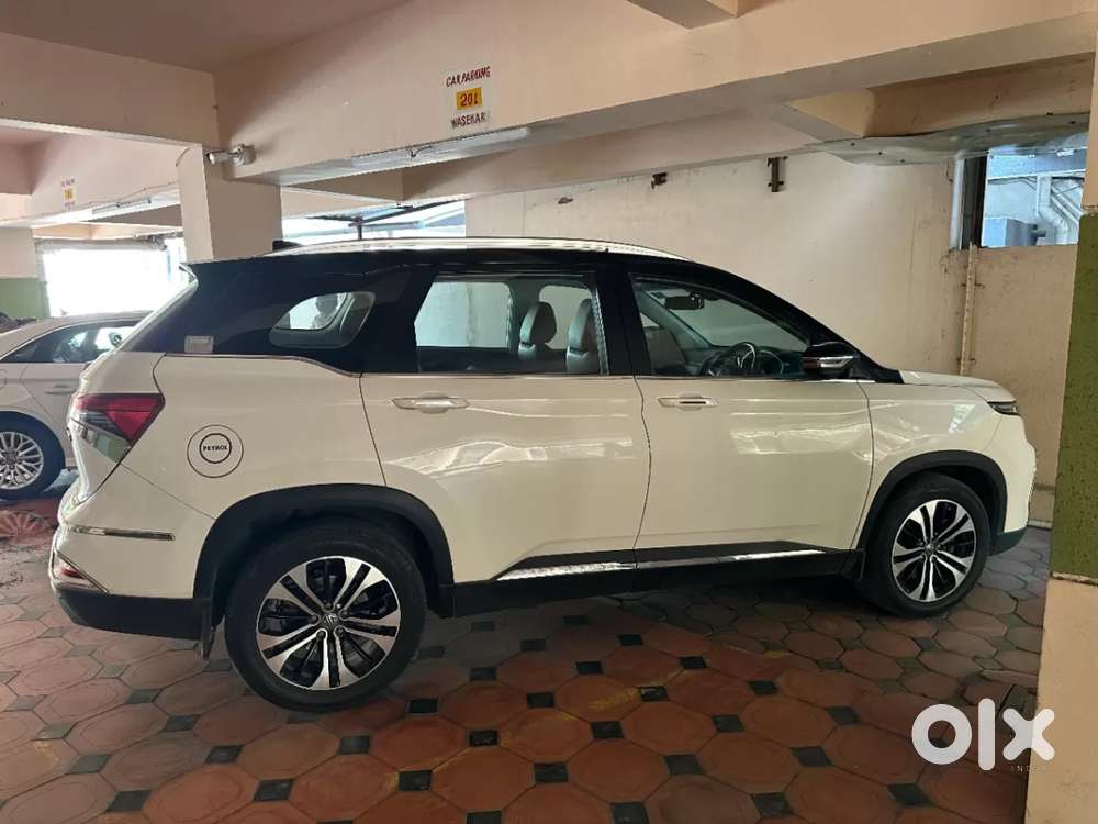 Mg Hector 1.5 Hybrid Sharp, 2021, Petrol