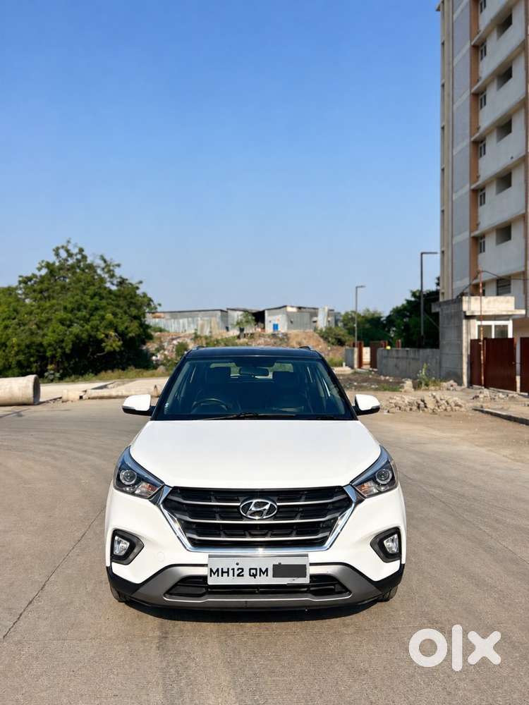 Hyundai Creta Petrol 2018