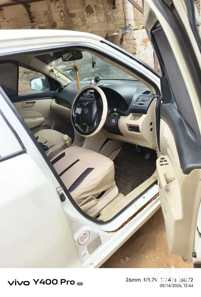 Maruti Suzuki Dzire 2017 Petrol 200000 Km Driven