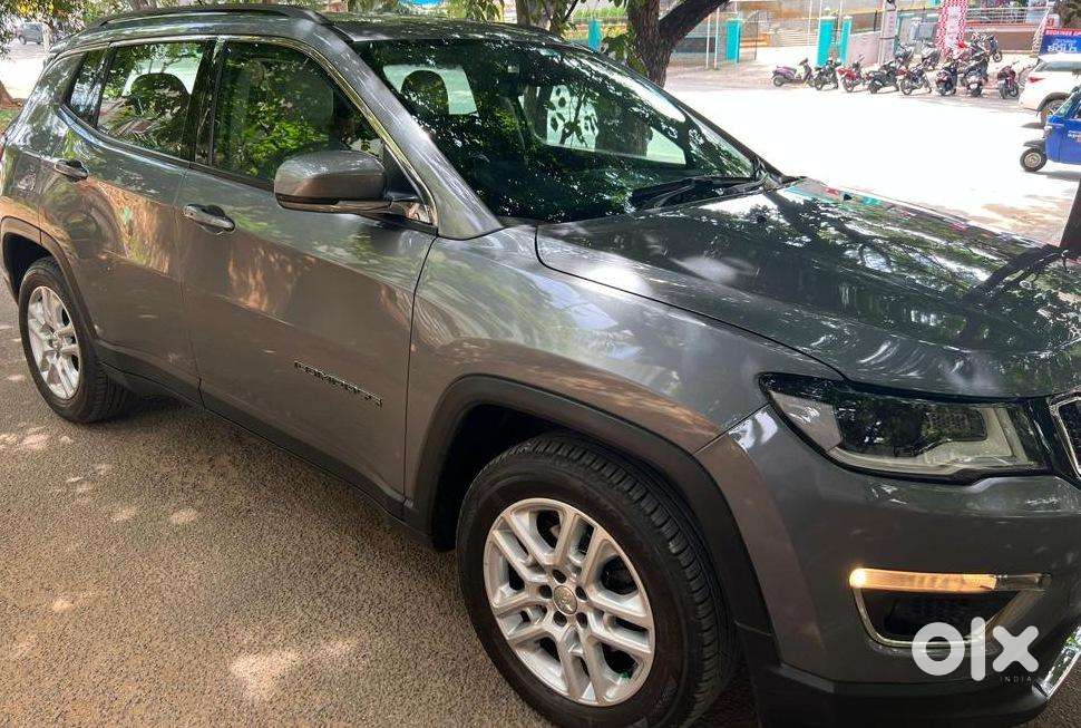 Jeep Compass 2.0 Limited (o) Diesel, 2019, Diesel