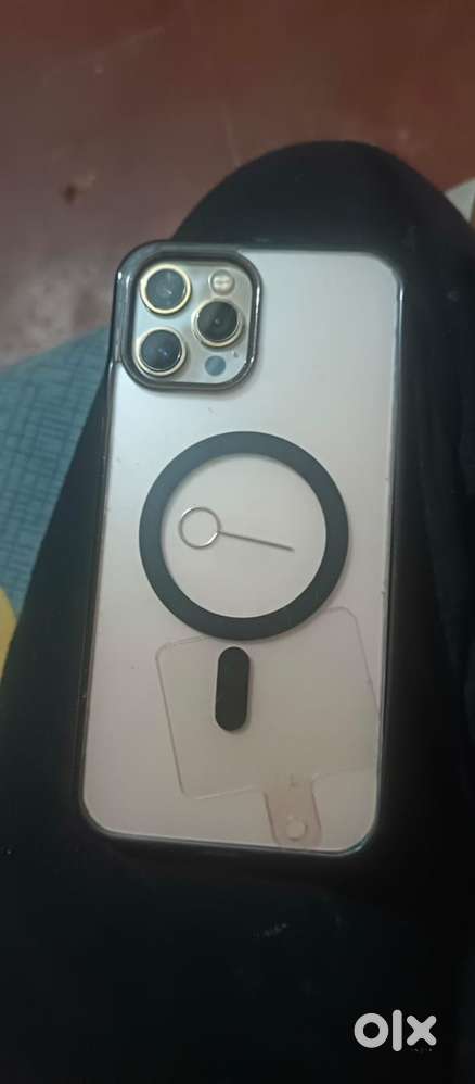 I phone 12 pro max