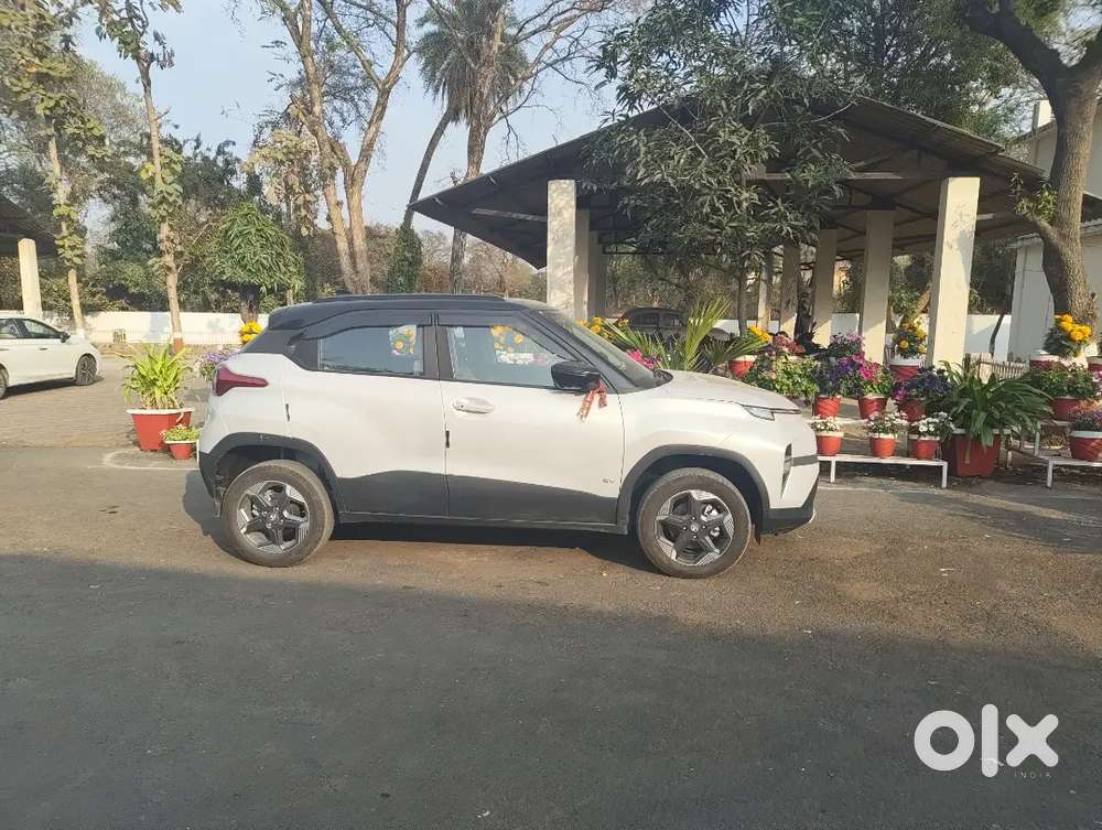 Tata Punch Ev 2025 Electric 5700 Km Driven