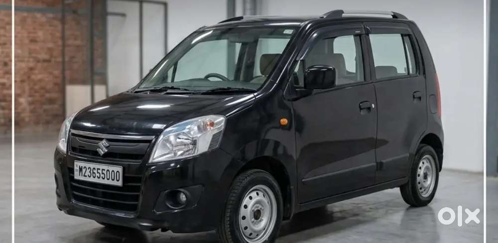 Wagonr Car 2013 Model