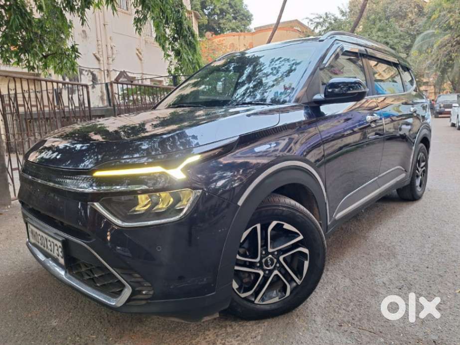 Kia Carens 1.5 Luxury Plus Diesel At 6 Str, 2022, Diesel