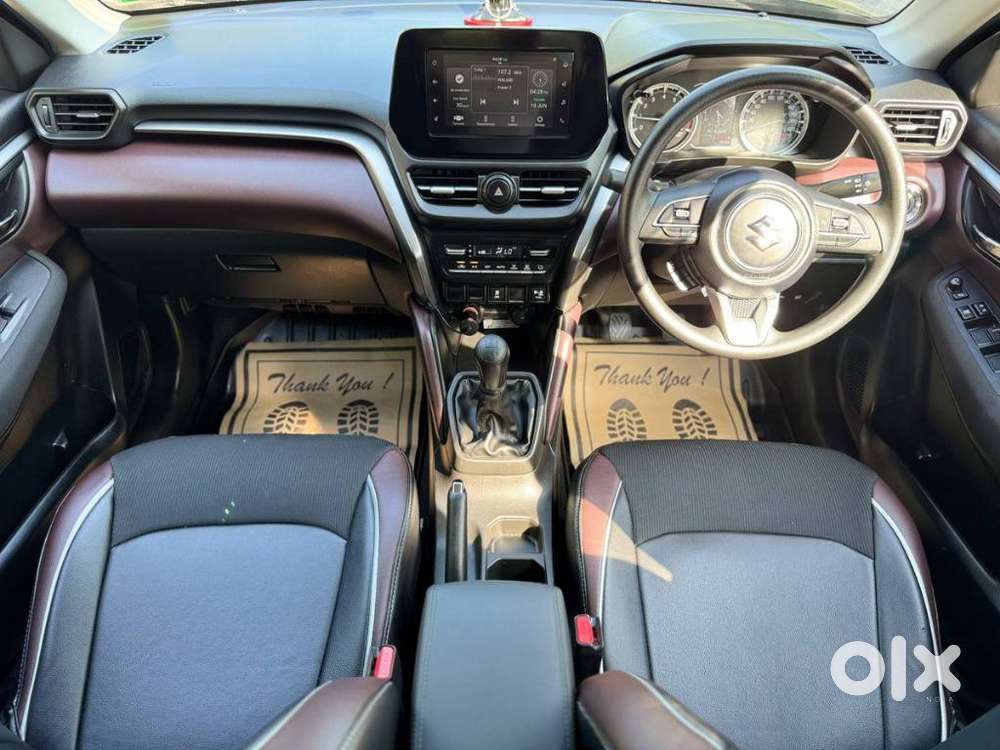 Maruti Suzuki Grand Vitara 1.5 Delta Cng, 2024, Petrol