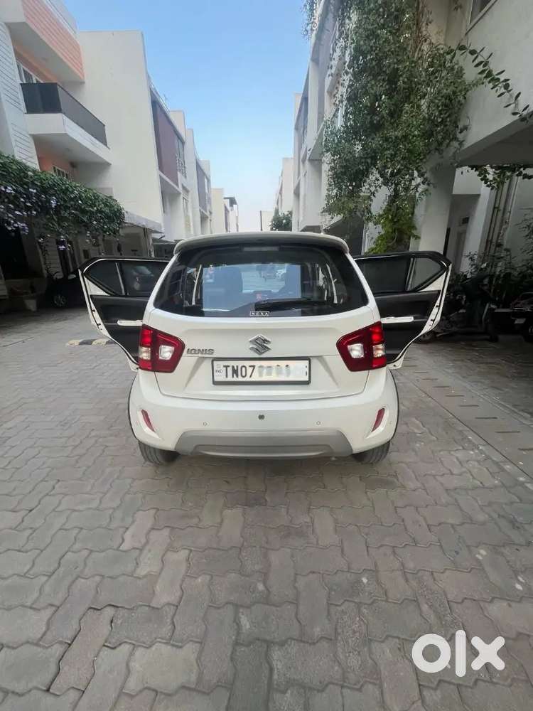 Maruti Suzuki Ignis