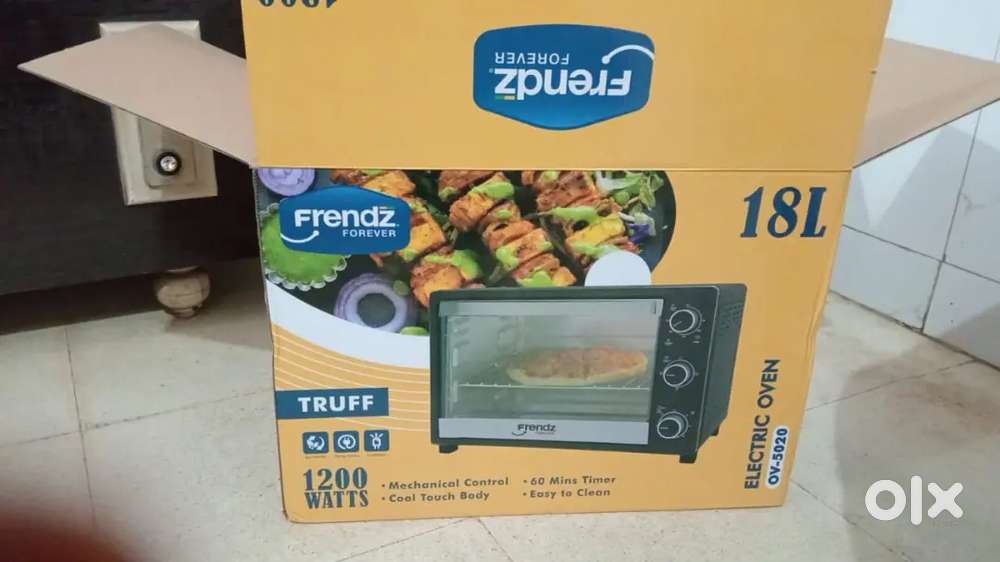 Electric Oven for Sale &ndash; Brand New (Unused)