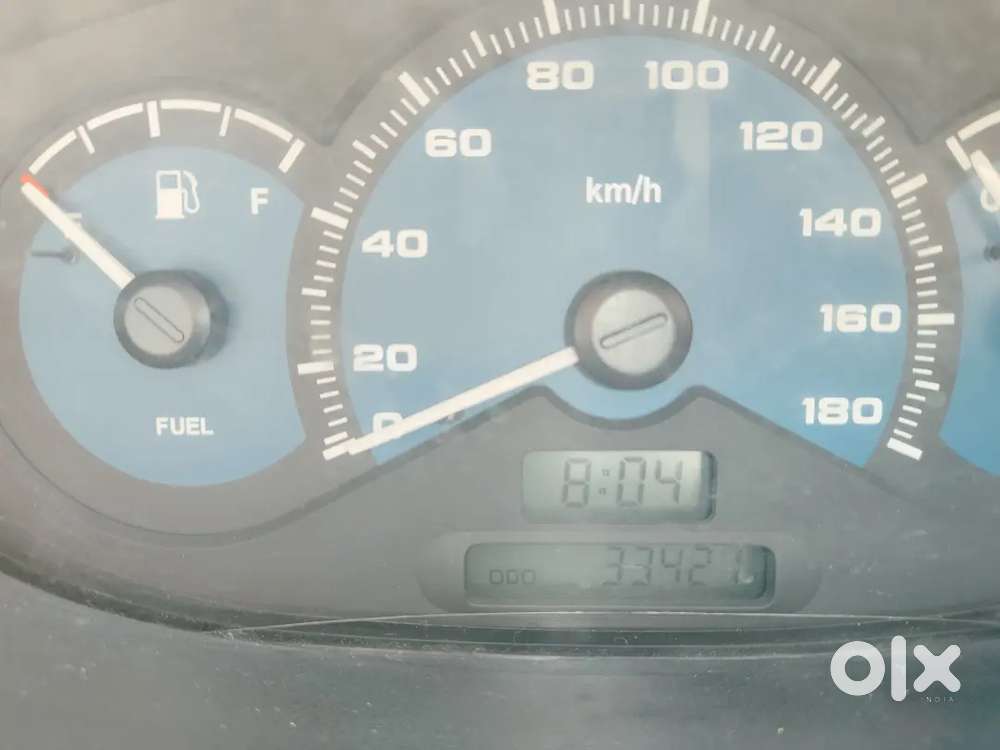 Chevrolet Spark In Well Maintained Condition (doctor Driven Car)