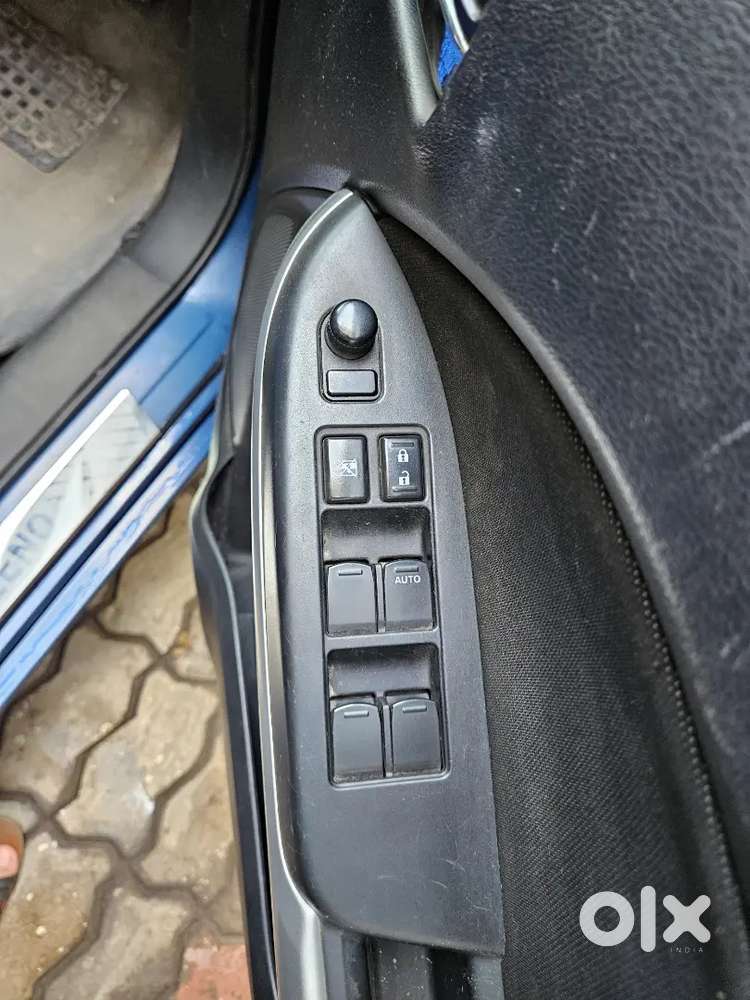 Maruti Suzuki Baleno 2016 Diesel