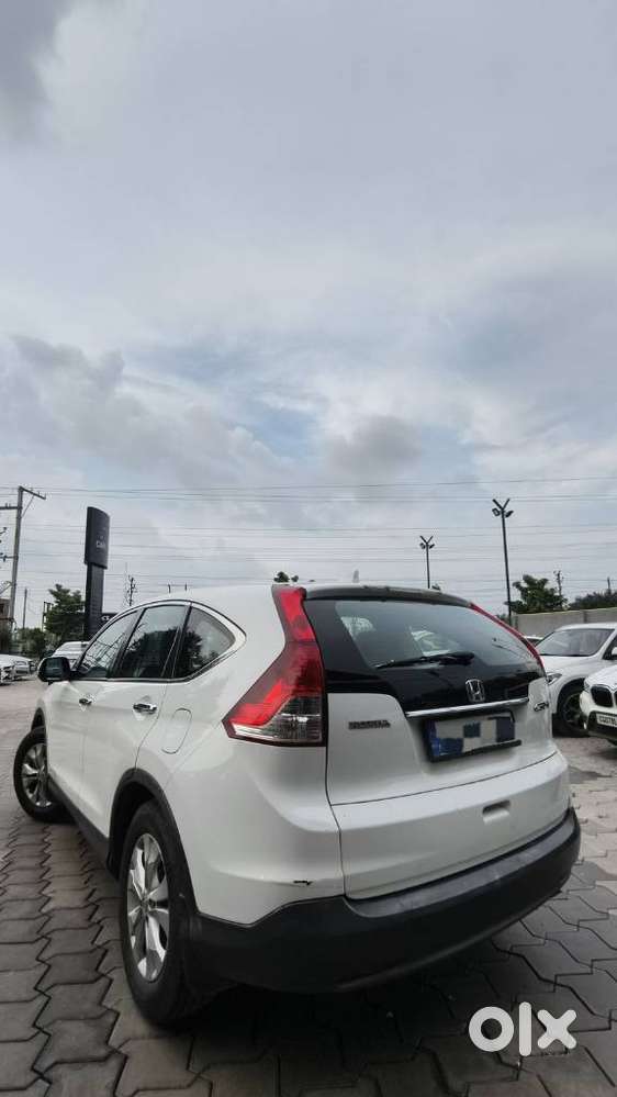 Honda Cr-v 2.4 Automatic, 2015, Petrol