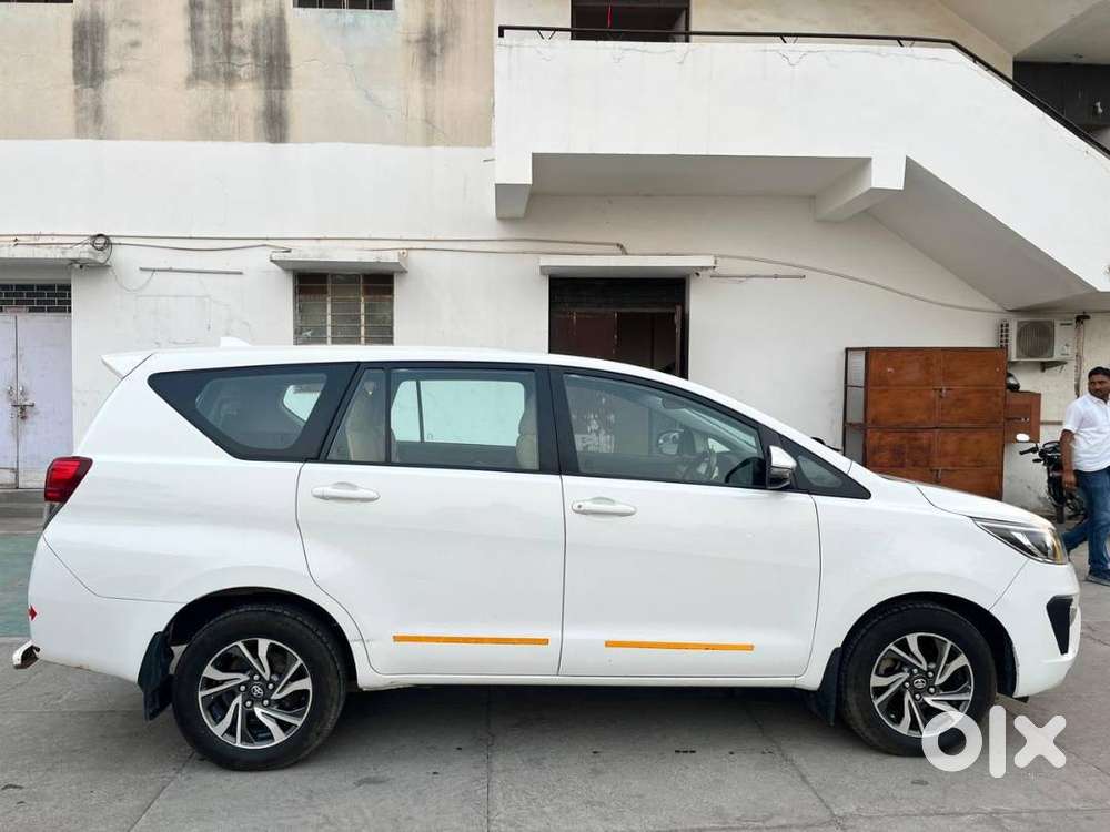 Toyota Innova Crysta 2022 Diesel Good Condition