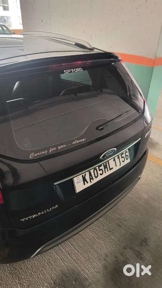Ford Figo 2012 Diesel Well Maintained -