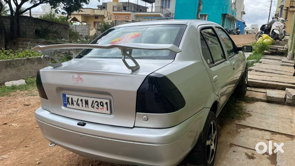 Ford Ikon Petrol 2007 Car