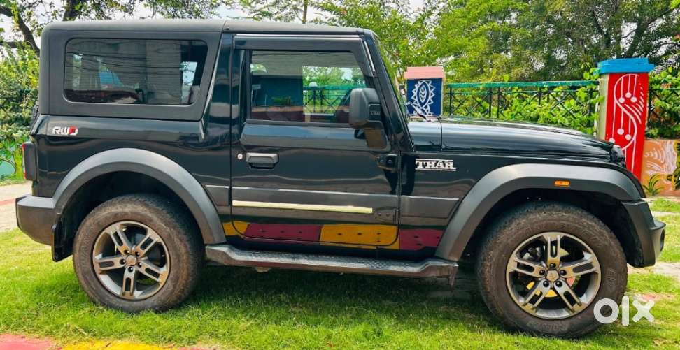 Mahindra Thar Lx D 4wd At, 2024, Diesel