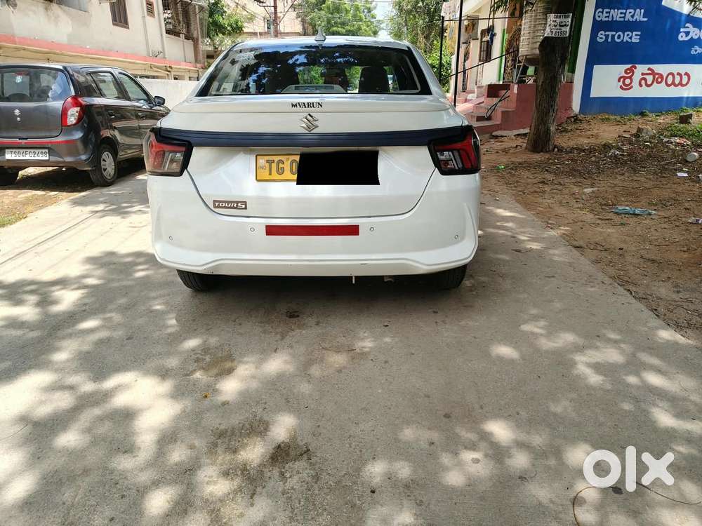Maruti Suzuki Swift Dzire Tour S, 2025, Petrol