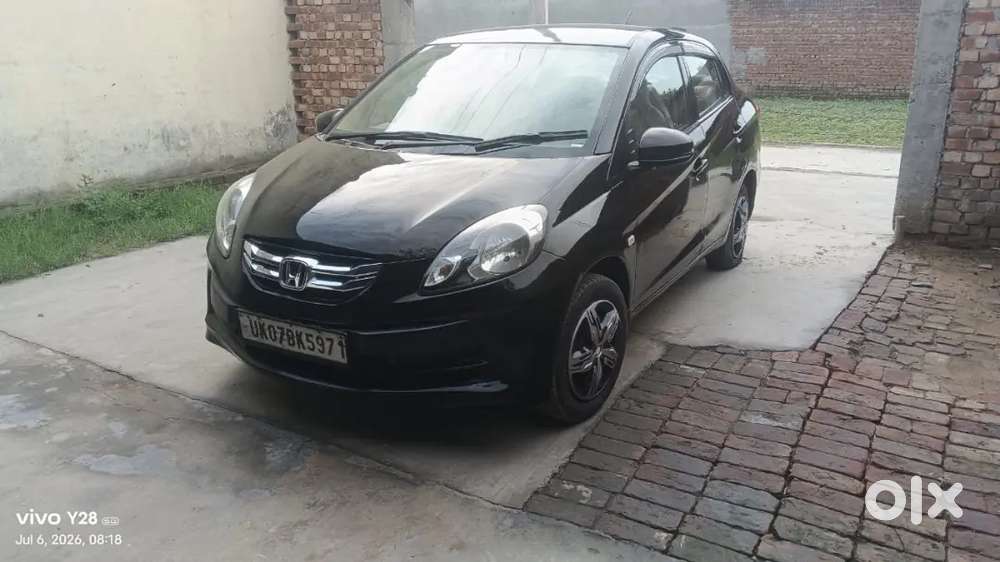 Honda Amaze 1.2 2015