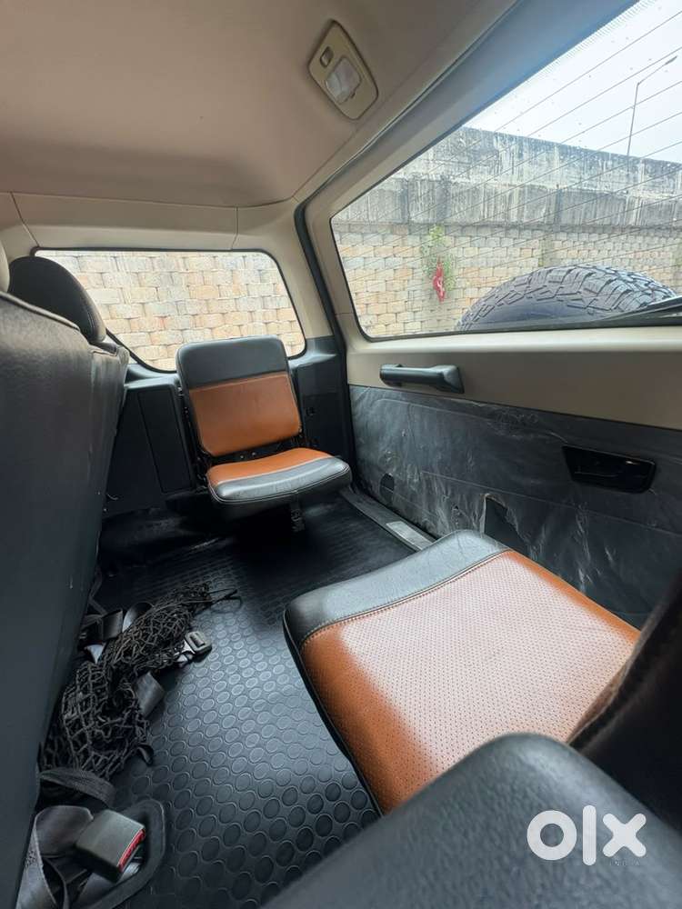 Tata Safari Dicor 2.2 Vx 4x2, 2012, Diesel