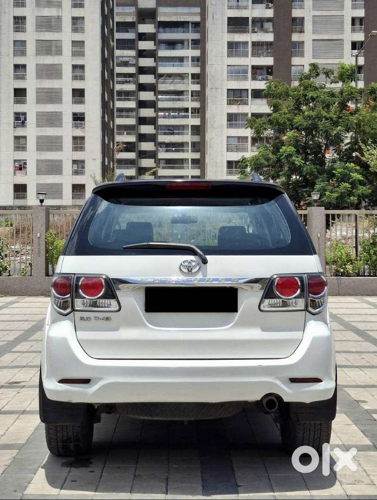 Toyota Fortuner 2011-2016 4x4 At, 2015, Diesel