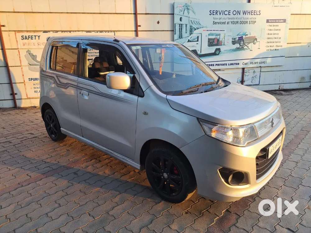 Maruti Wagon R 2014
