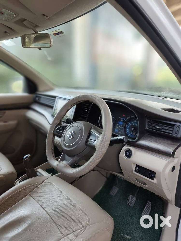 Maruti Suzuki Ertiga 1.5 Zxi Plus, 2022, Petrol