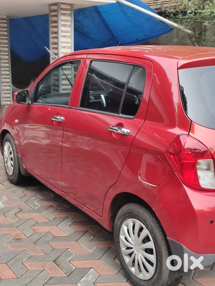 Maruti Suzuki Celerio Amt 2014