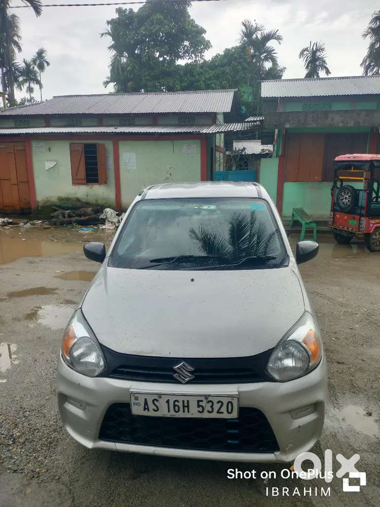 Maruti Suzuki 800 2021 Petrol 100000 Km Driven