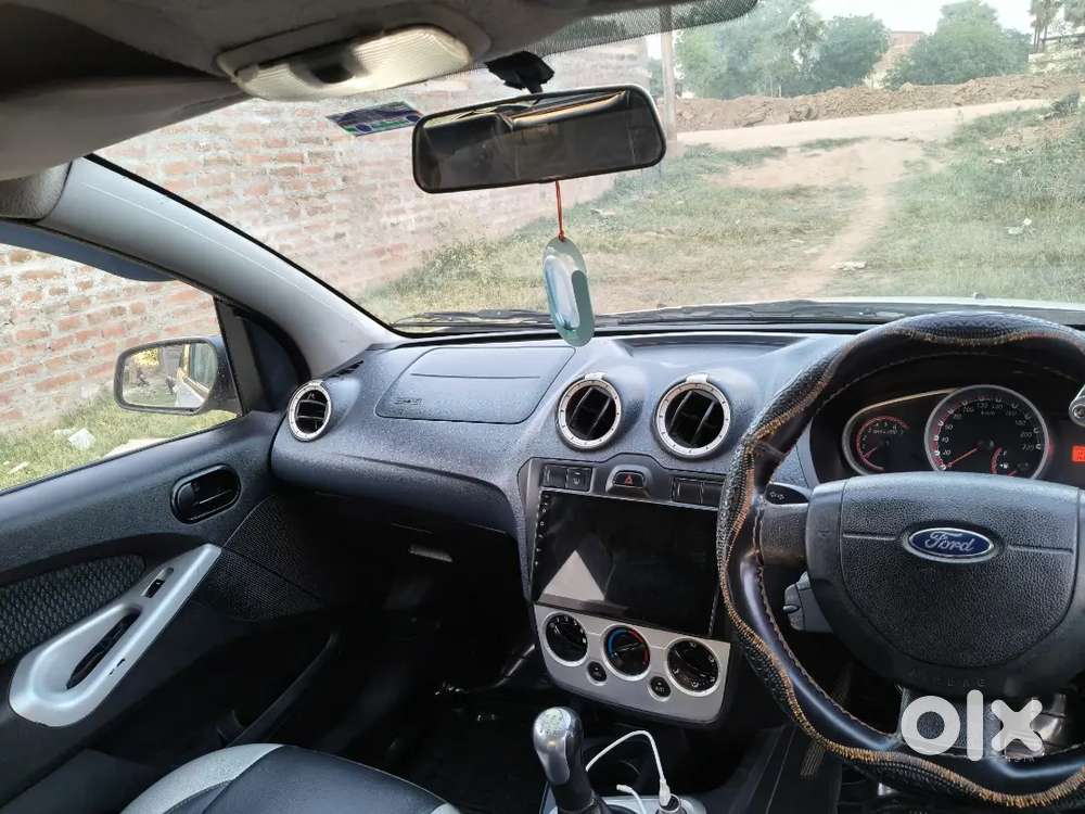 Ford Figo 2013 Diesel Well Maintained