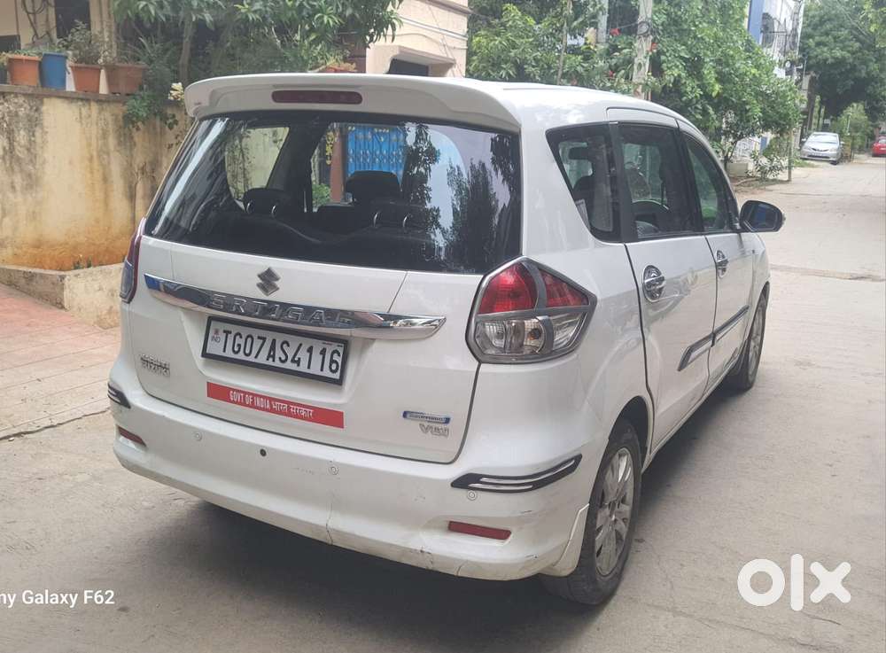 Maruti Suzuki Ertiga Vdi Shvs, 2018, Diesel