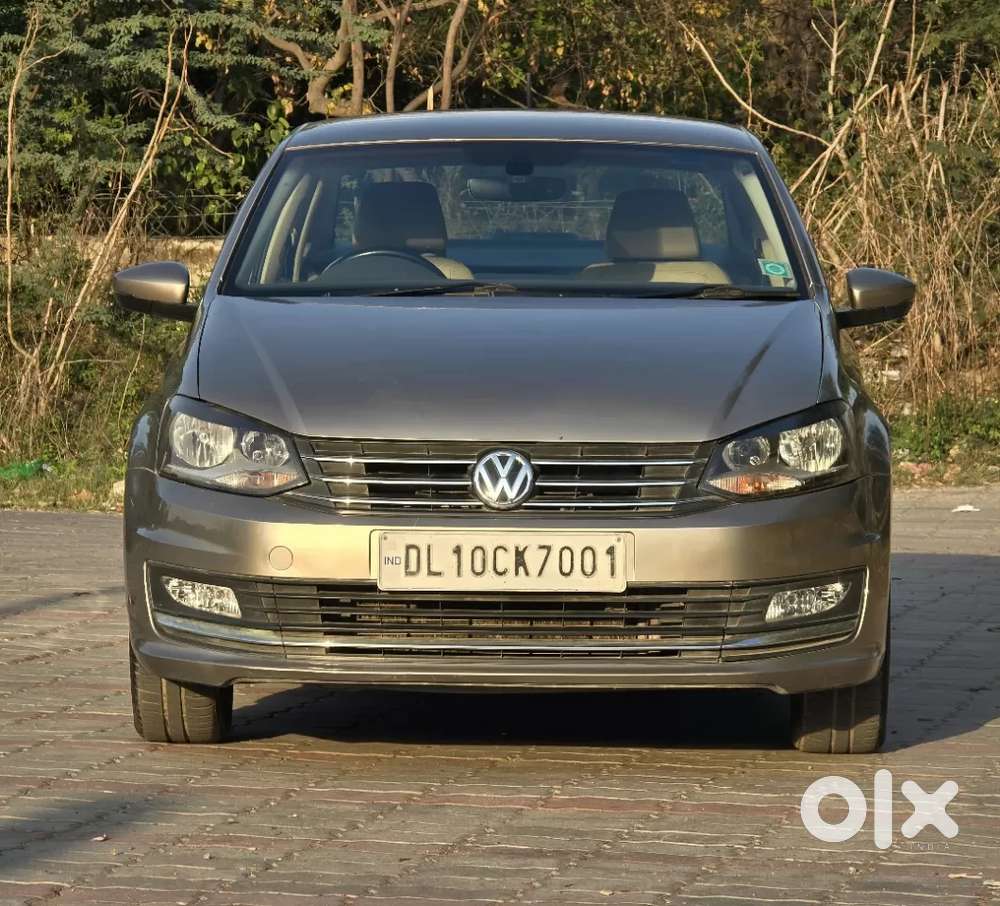 Volkswagen Vento 1.6 Highline Plus, 2017, Petrol
